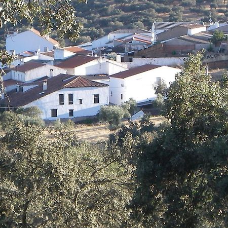 Casa Rural EL Trillo Hostal El Alcornocal Exterior foto