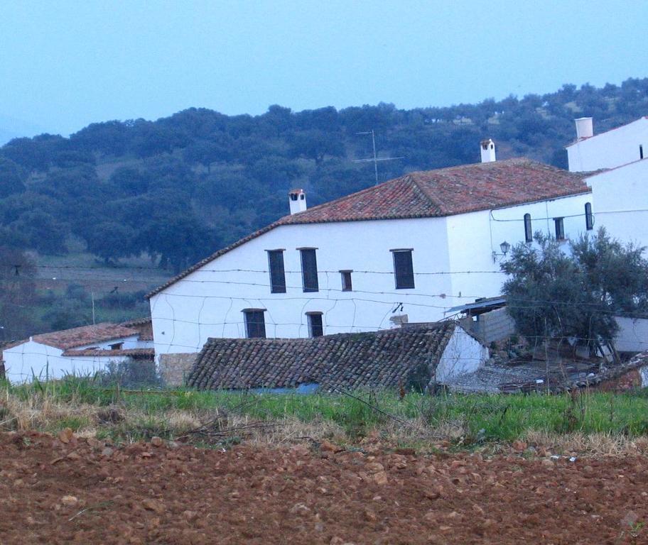 Casa Rural EL Trillo Hostal El Alcornocal Exterior foto